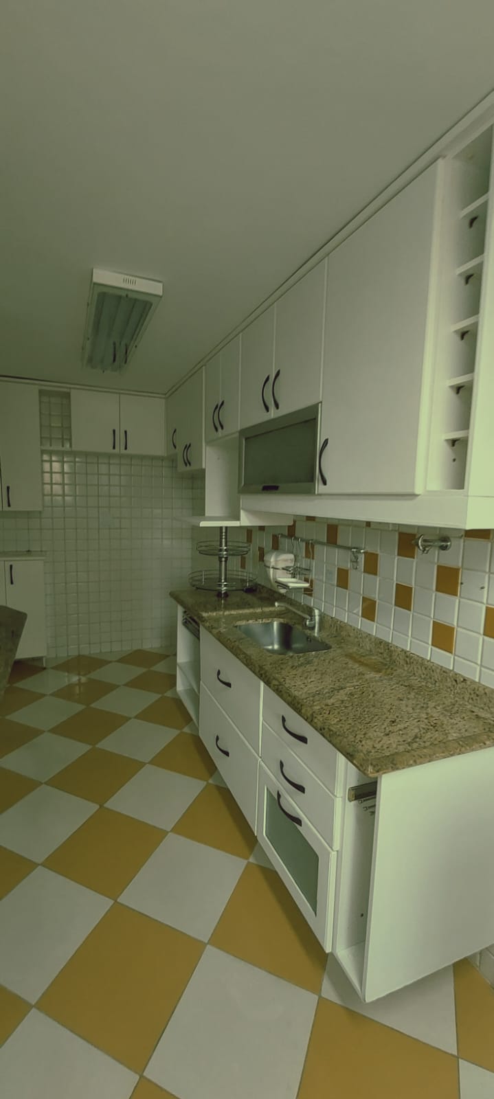 Apartamento para alugar na Tijuca.